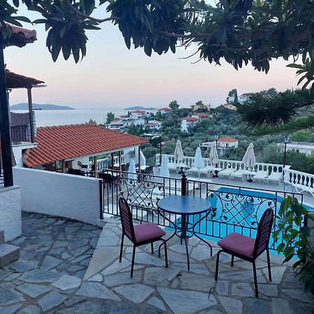 Fengeros Village Μεγάλη Άμμος Εξωτερικό φωτογραφία