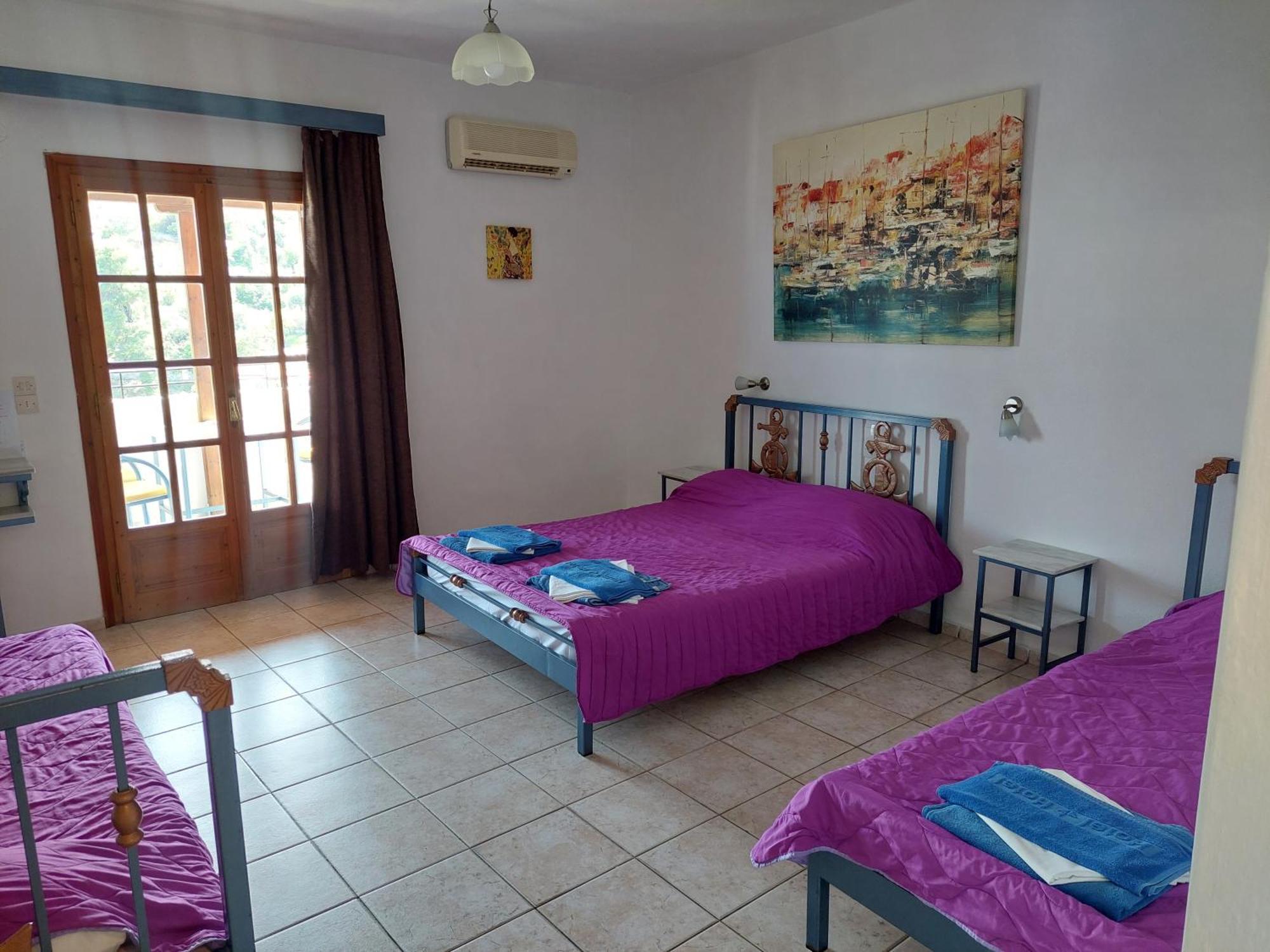 Fengeros Village Μεγάλη Άμμος Εξωτερικό φωτογραφία
