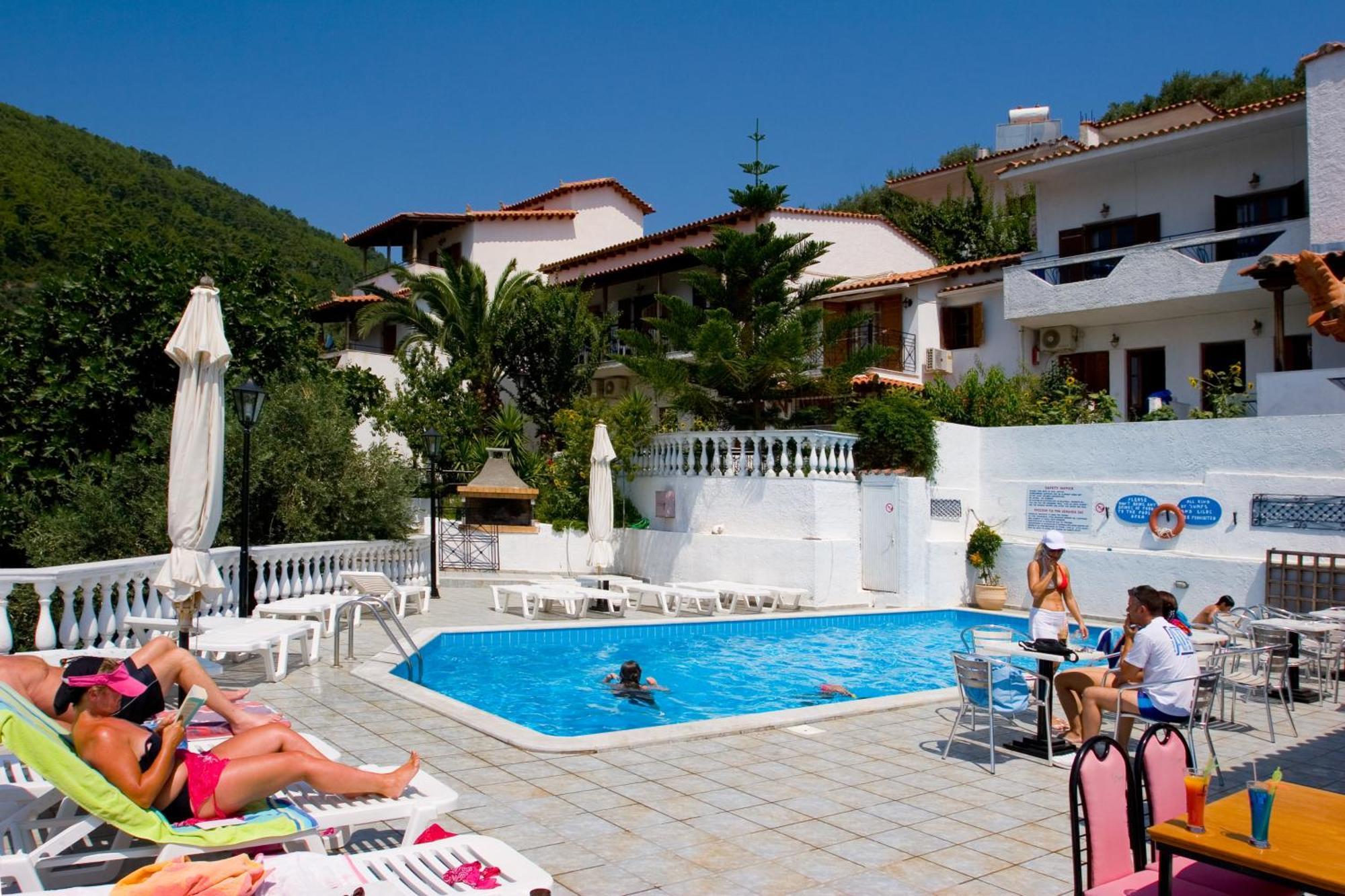 Fengeros Village Μεγάλη Άμμος Εξωτερικό φωτογραφία