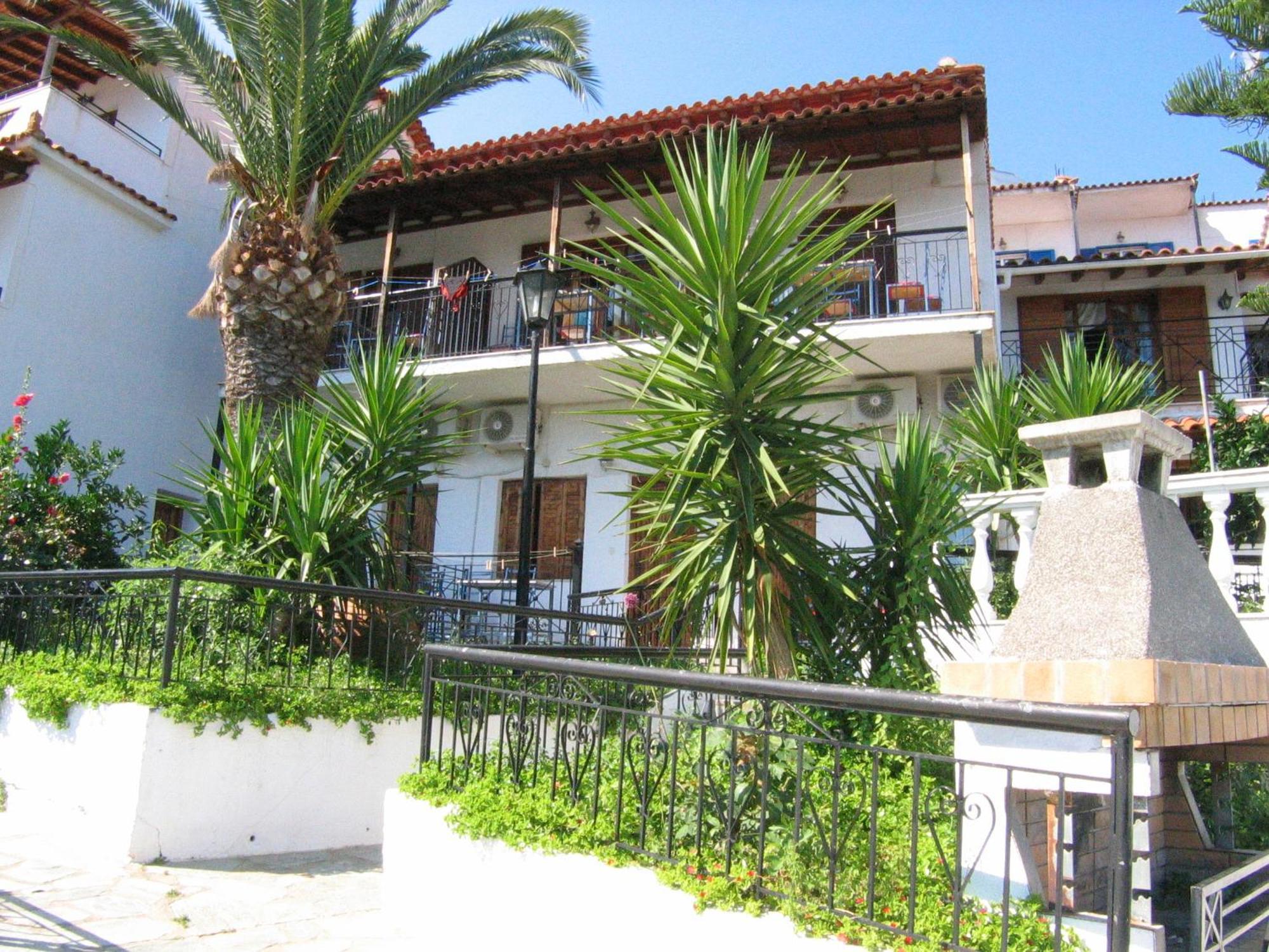 Fengeros Village Μεγάλη Άμμος Εξωτερικό φωτογραφία