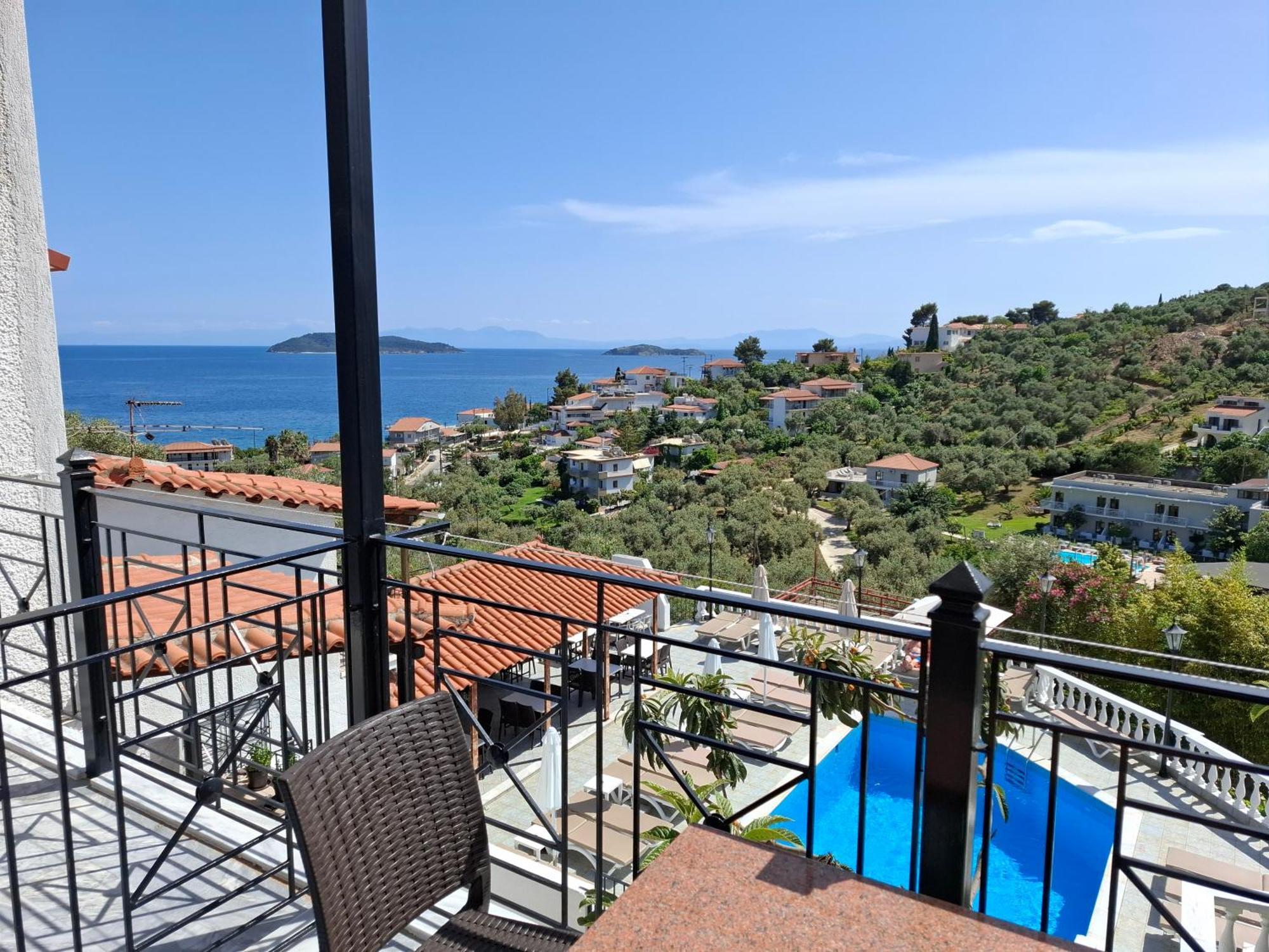Fengeros Village Μεγάλη Άμμος Εξωτερικό φωτογραφία