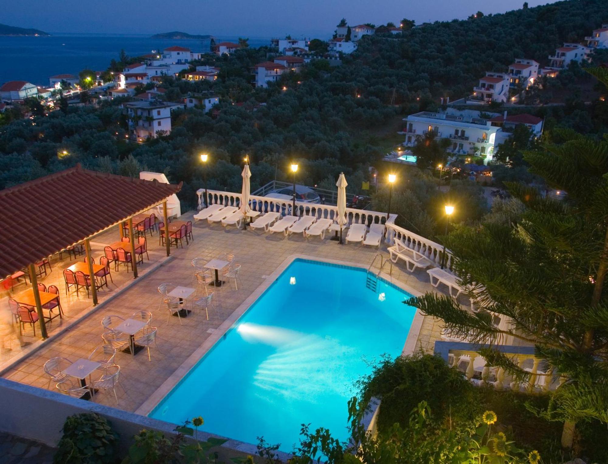 Fengeros Village Μεγάλη Άμμος Εξωτερικό φωτογραφία