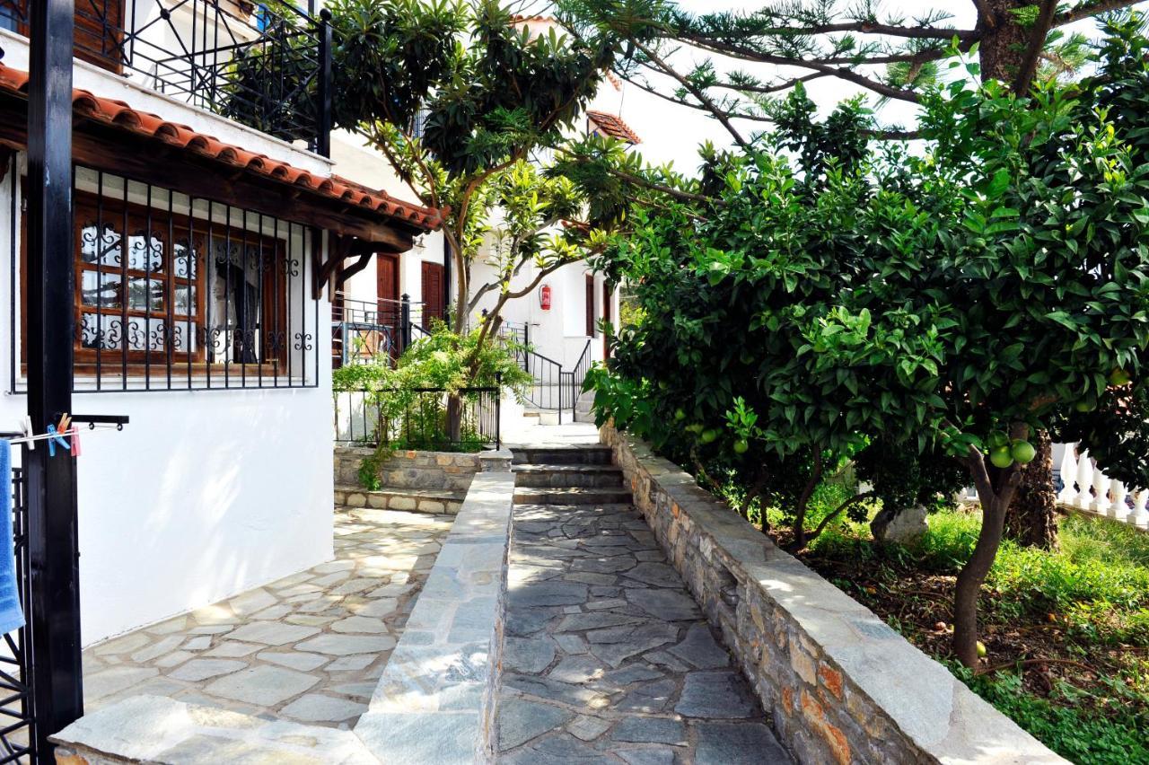 Fengeros Village Μεγάλη Άμμος Εξωτερικό φωτογραφία