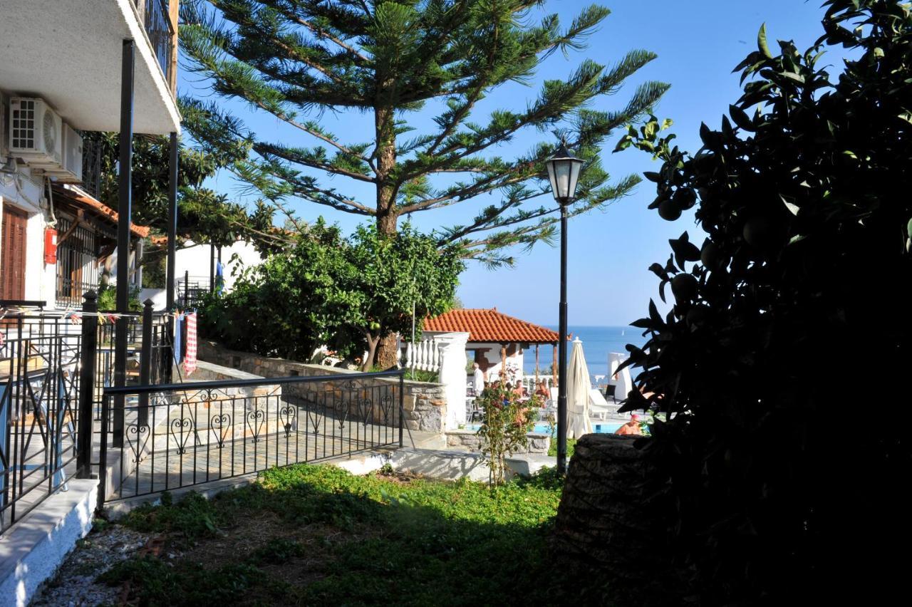 Fengeros Village Μεγάλη Άμμος Εξωτερικό φωτογραφία