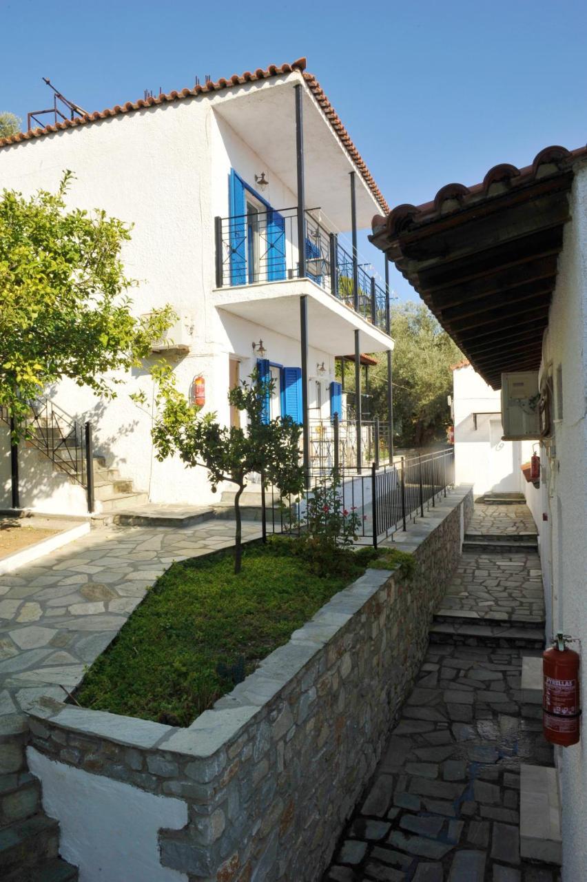 Fengeros Village Μεγάλη Άμμος Εξωτερικό φωτογραφία
