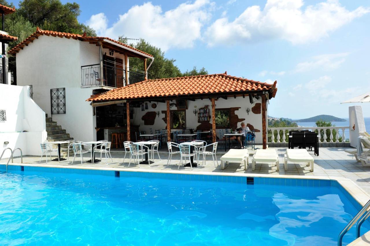 Fengeros Village Μεγάλη Άμμος Εξωτερικό φωτογραφία