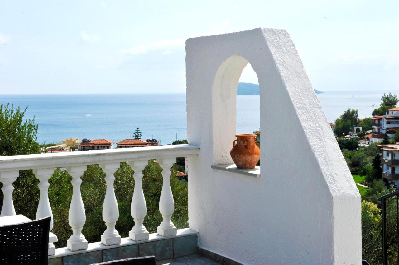 Fengeros Village Μεγάλη Άμμος Εξωτερικό φωτογραφία